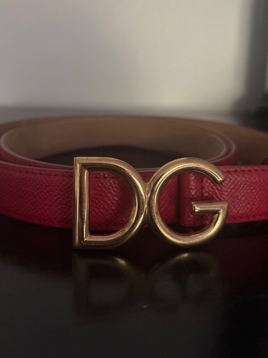 Dolce & Gabbana Belt main image 5